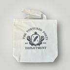 Tote bag bordada de Taylor Swift TTPD