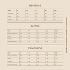 Remera con mascota bordada a color