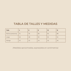 Buzo infantil con sol uruguayo bordado