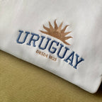 Canguro bordado Uruguay 1825