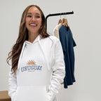 Canguro bordado Uruguay 1825