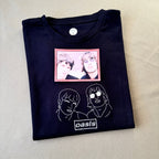 Remera bordada Oasis