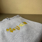 Canguro bordado pasta lover