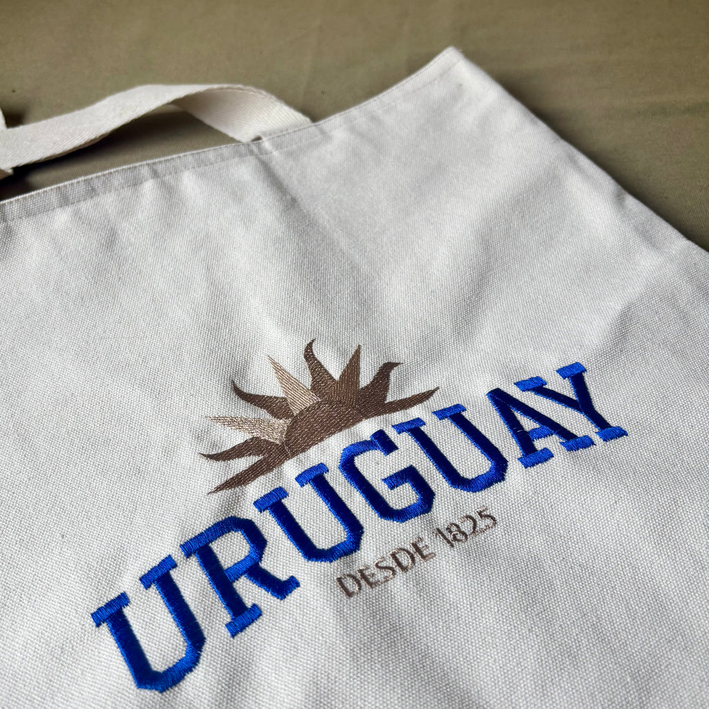 Tote bag Uruguay 1825
