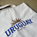 Tote bag Uruguay 1825