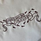 Tote bag bordada del Mapa del Merodeador