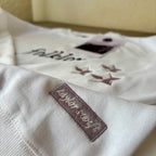 Buzo bordado Folklore era Taylor Swift