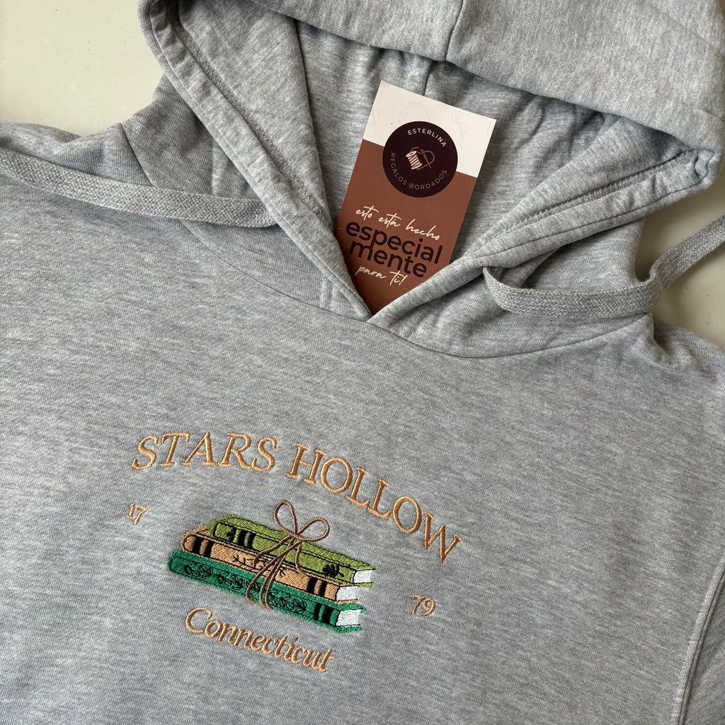 Canguro bordado de Gilmore Girls Stars Hollow