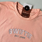 Remera Swiftie 1989 bordada