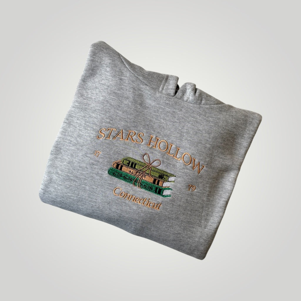 Canguro bordado de Gilmore Girls Stars Hollow