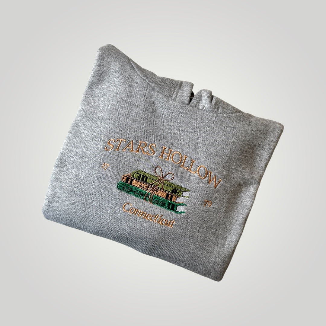 Canguro bordado de Gilmore Girls Stars Hollow