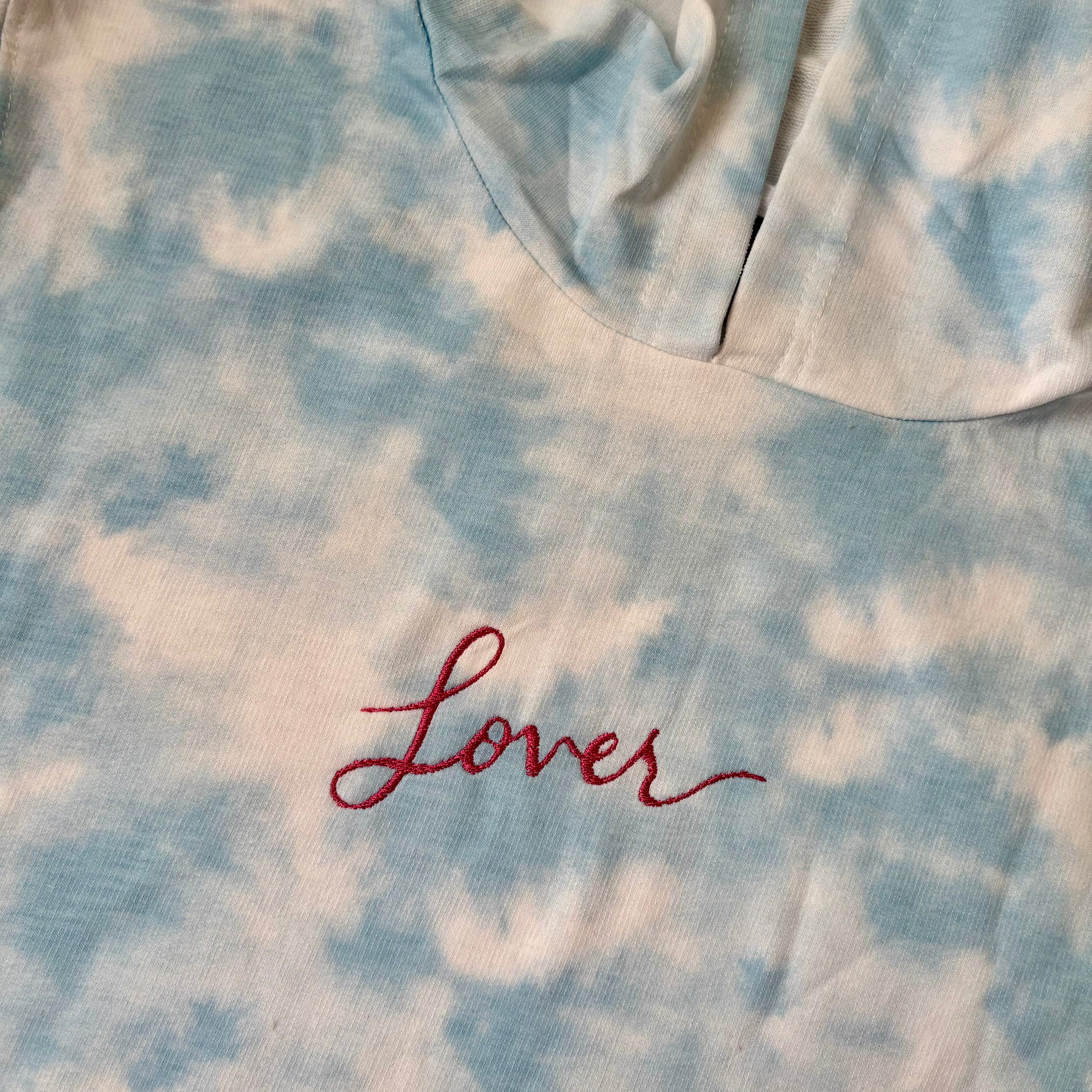 Canguro Lover de Taylor Swift bordado