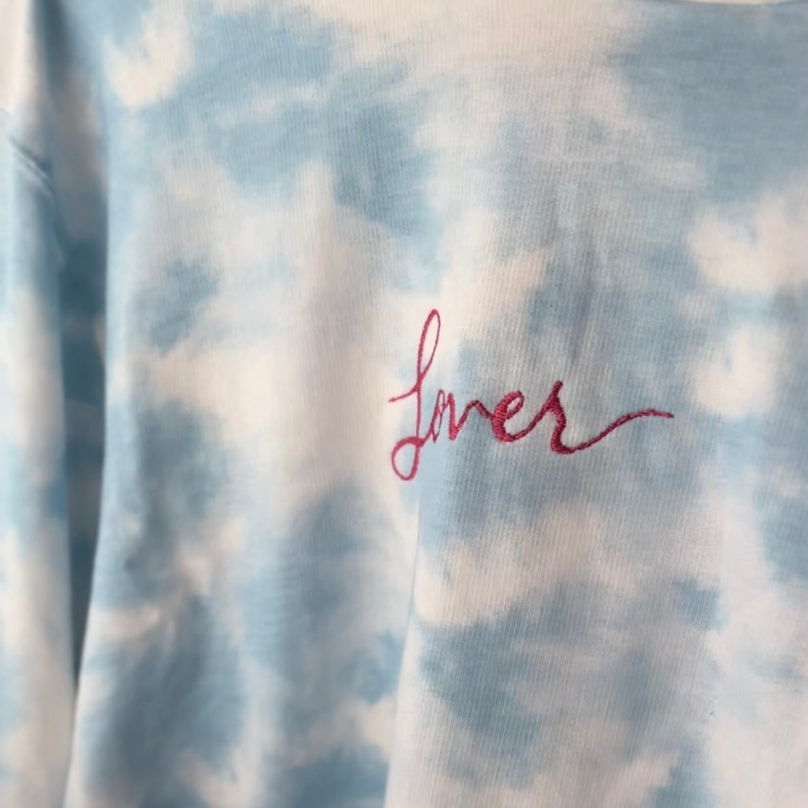 Canguro Lover de Taylor Swift bordado