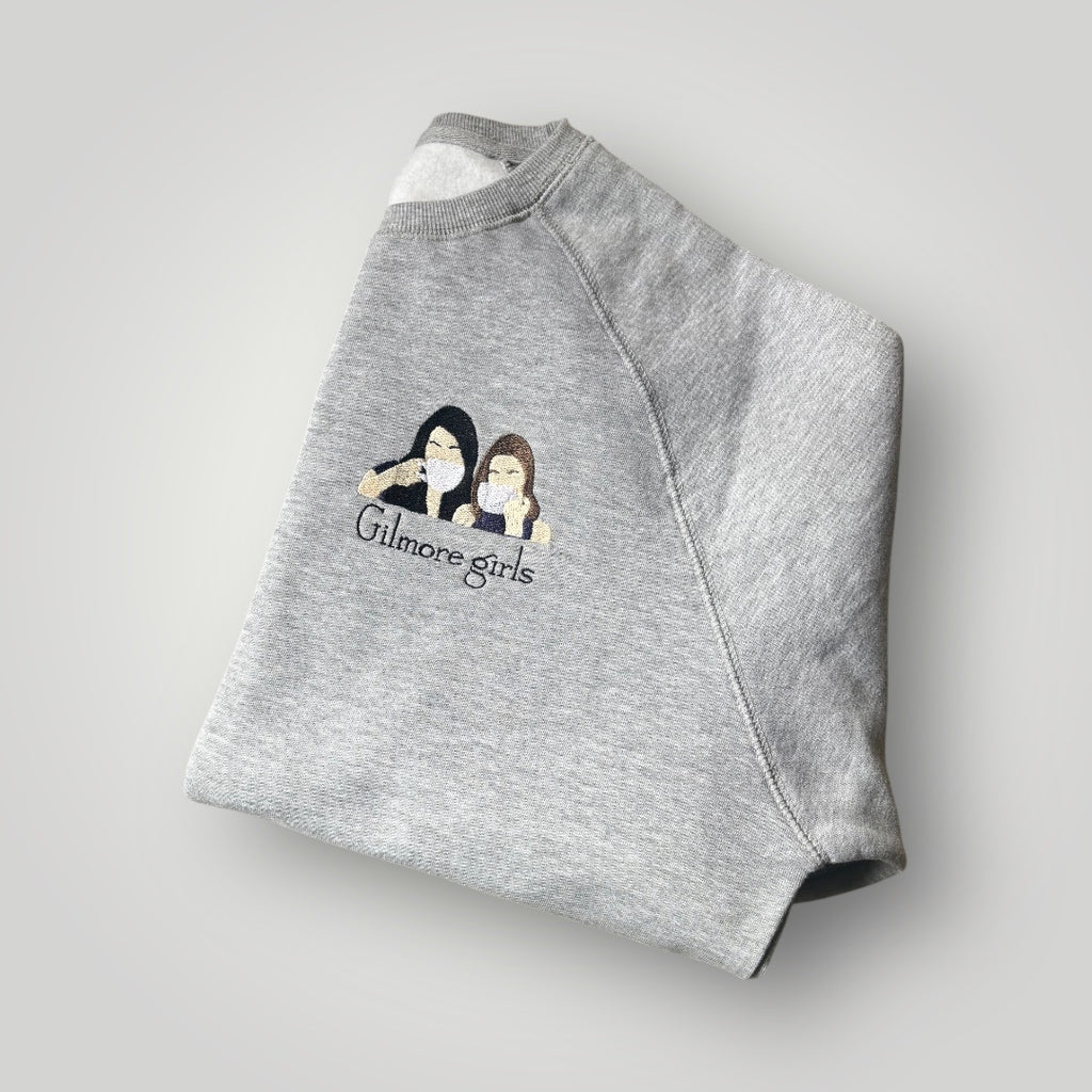 Buzo bordado de Gilmore Girls