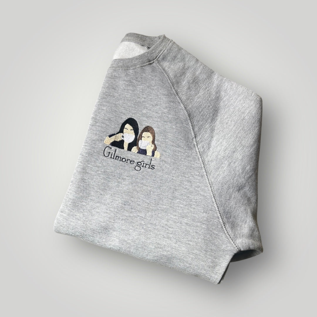 Buzo bordado de Gilmore Girls