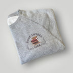 Buzo bordado Book Lovers Club