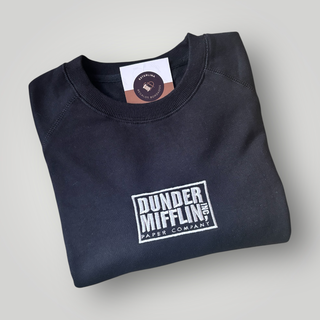 Buzo de The Office bordado