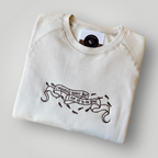 Buzo bordado del Mapa del Merodeador