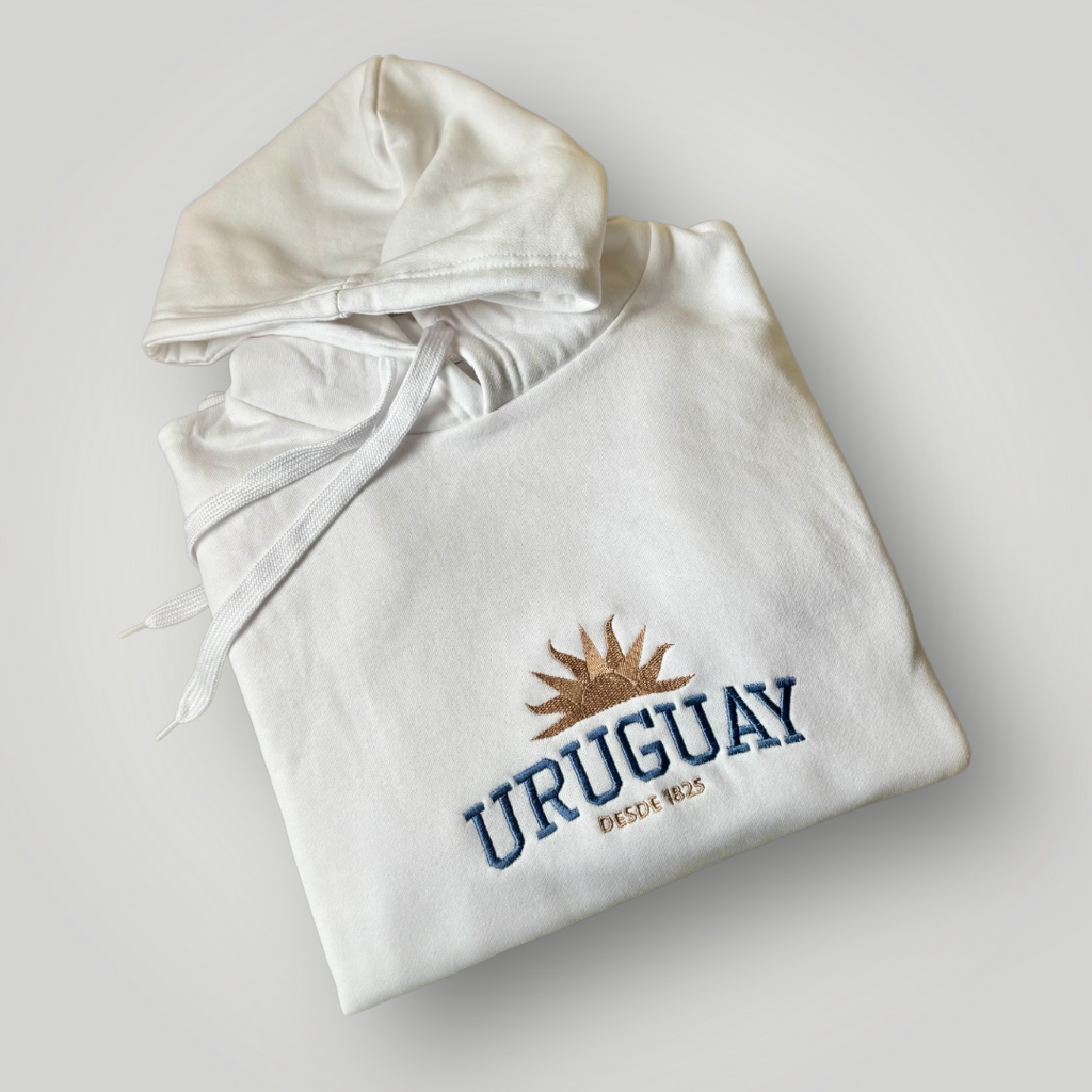 Canguro bordado Uruguay 1825