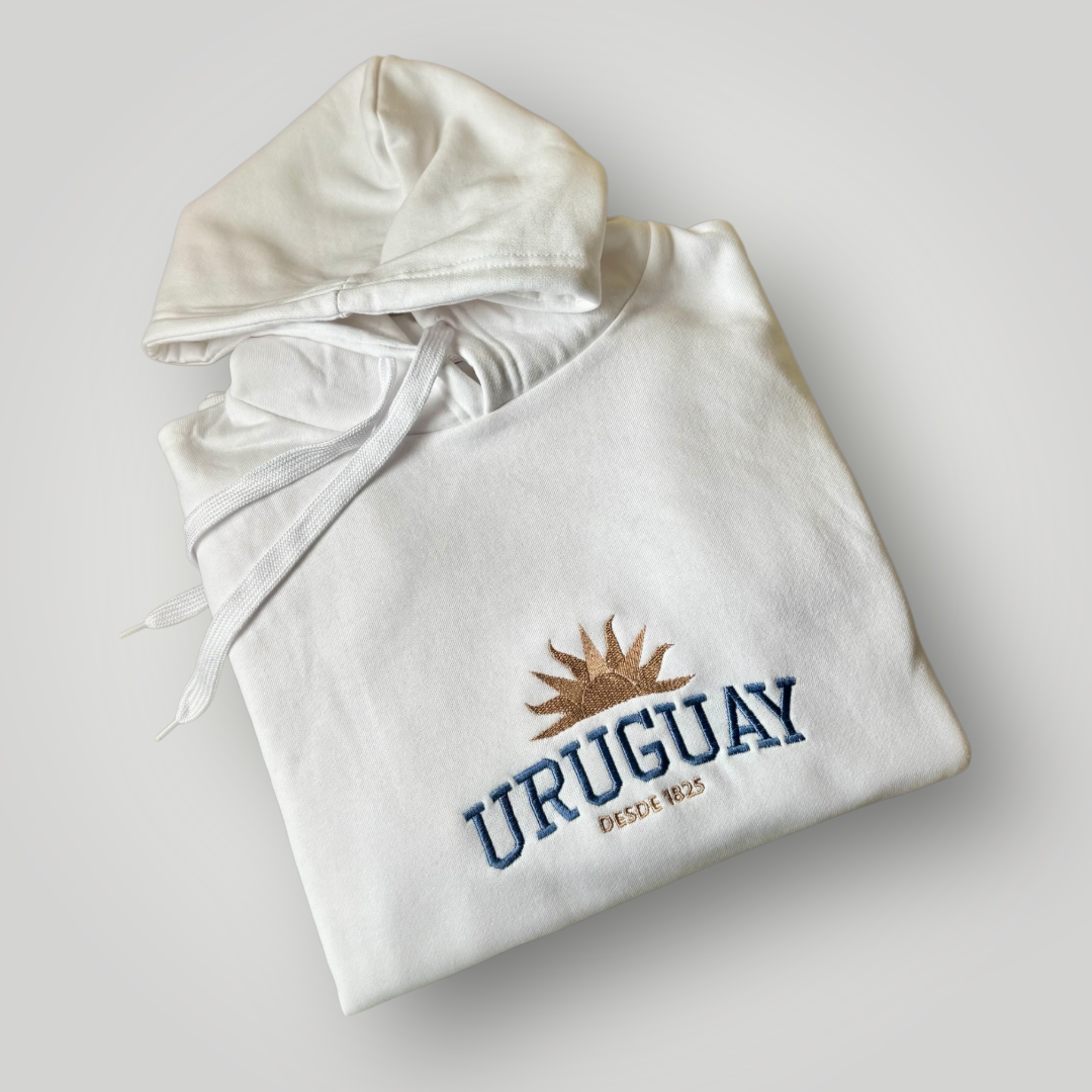 Canguro bordado Uruguay 1825