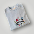 Buzo bordado de Morat