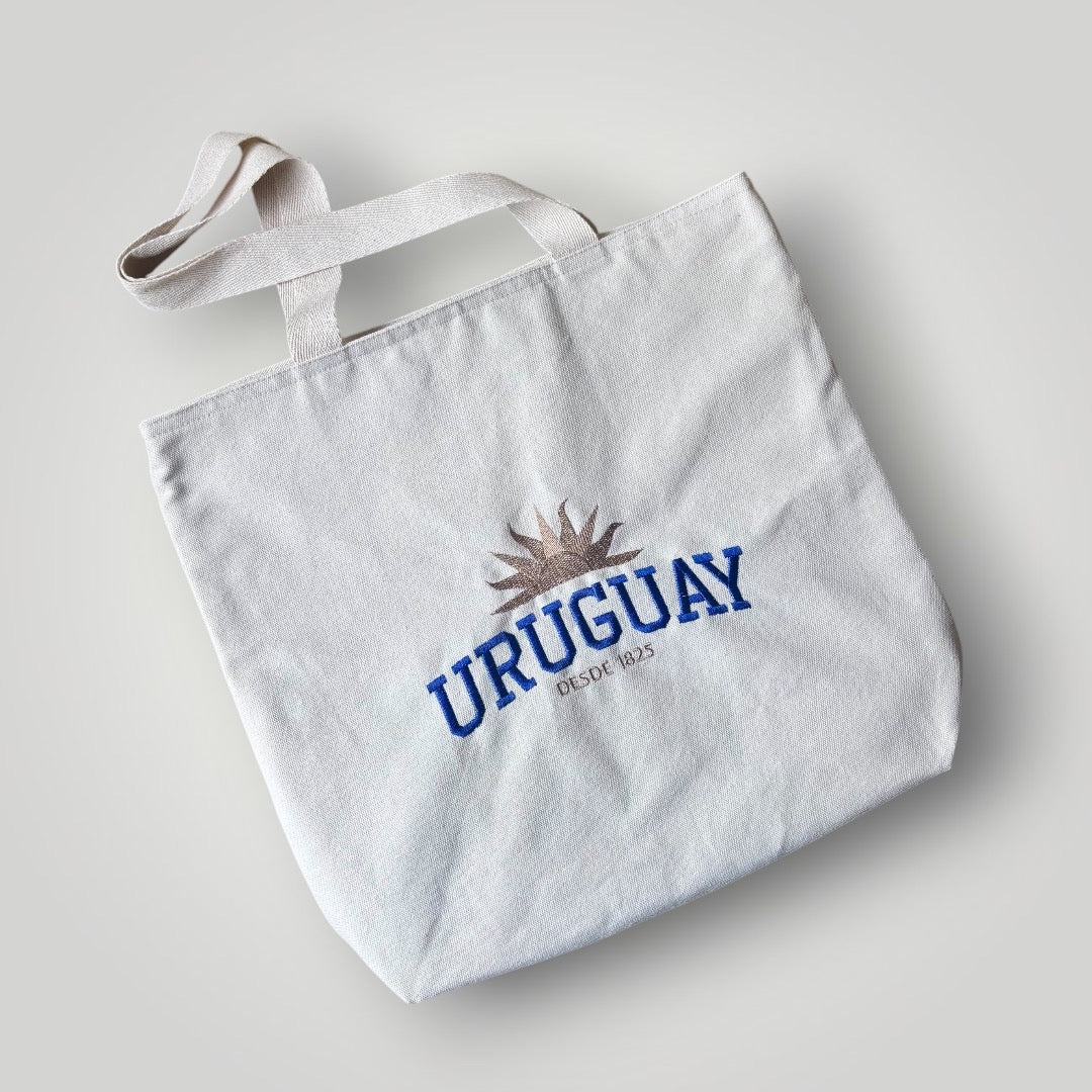 Tote bag Uruguay 1825
