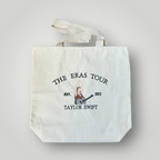 Tote bag bordada de Taylor Swift The Eras Tour