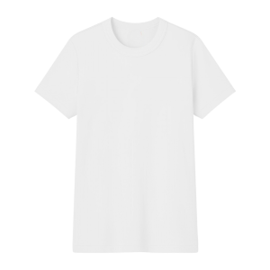 Remera - Blanco, L