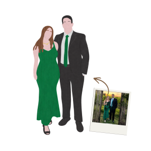 Bordado foto personas en buzo - Hasta 2