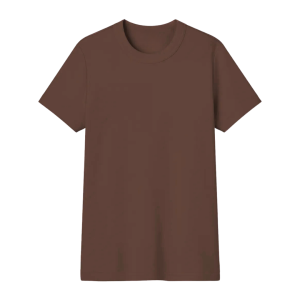 Remera Básica - Marrón, L