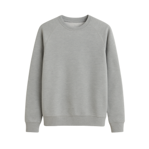 Buzo - Gris jaspeado, M