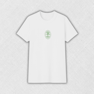 Remera bordada «Bad Bunny PR»