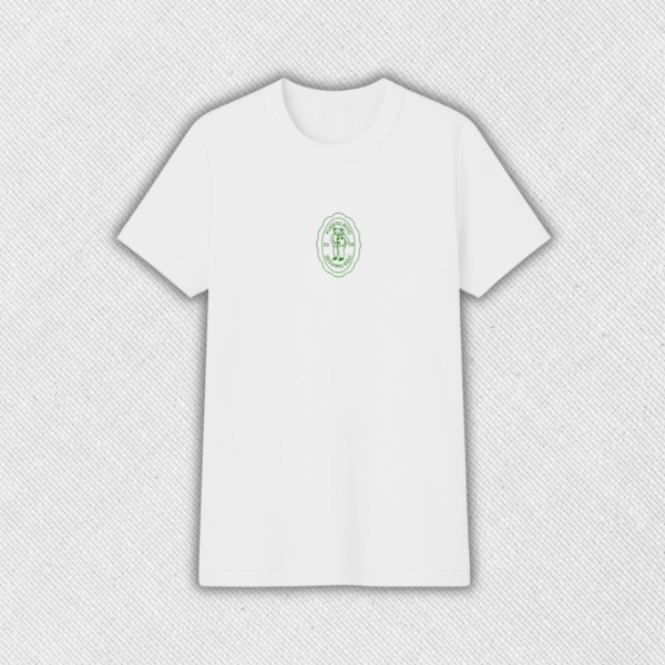 Remera bordada «Bad Bunny PR»