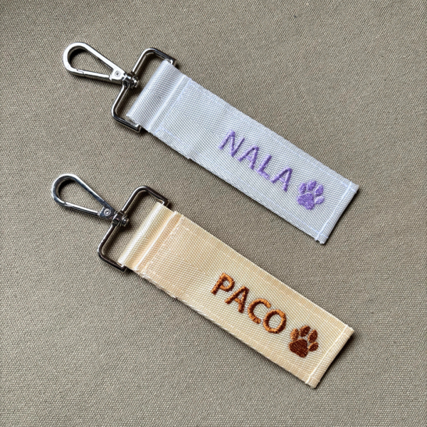 Llavero personalizado