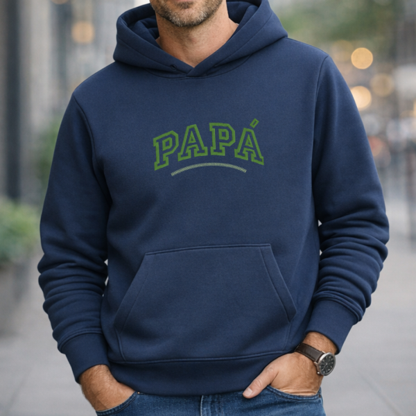 Bordado "Papá"