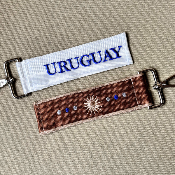 Llavero personalizado