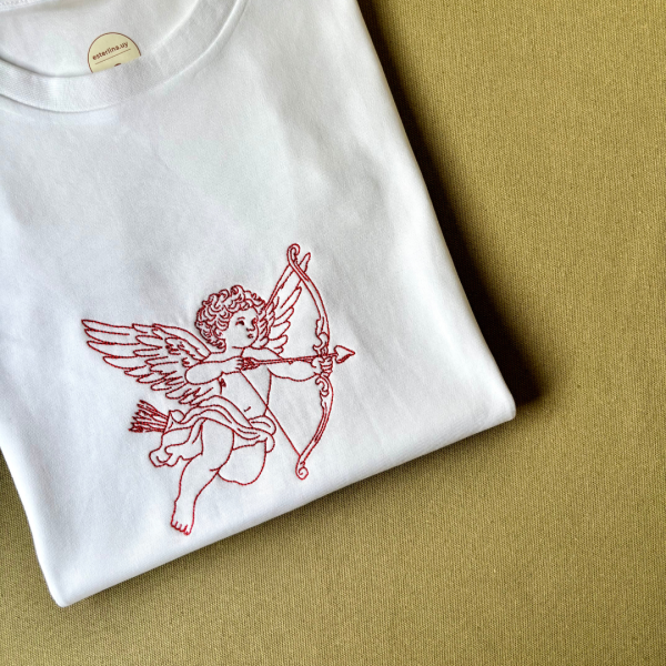 Bordado "Cupido"