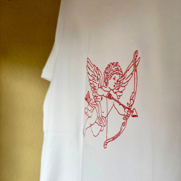 Bordado "Cupido"