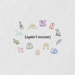 Bordado «Taylor Swift Eras»