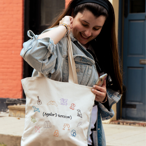 Bordado "Taylor Swift Eras"