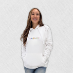 Canguro con símbolos lineales