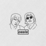 Bordado «Oasis»
