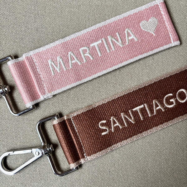 Llavero personalizado