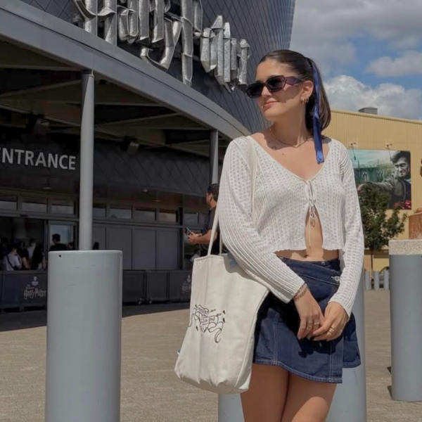 Bordado "Mapa del Merodeador"