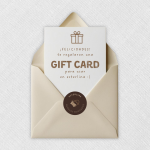 GIFT CARD