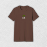 Remera bordada «Bad Bunny DTMF»