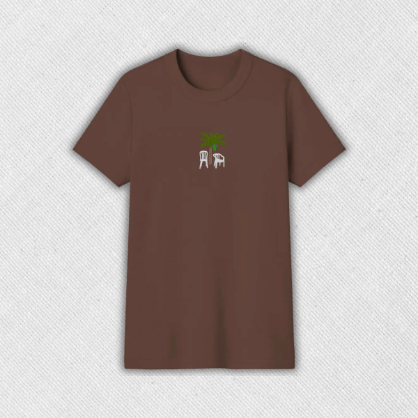 Remera bordada «Bad Bunny DTMF»