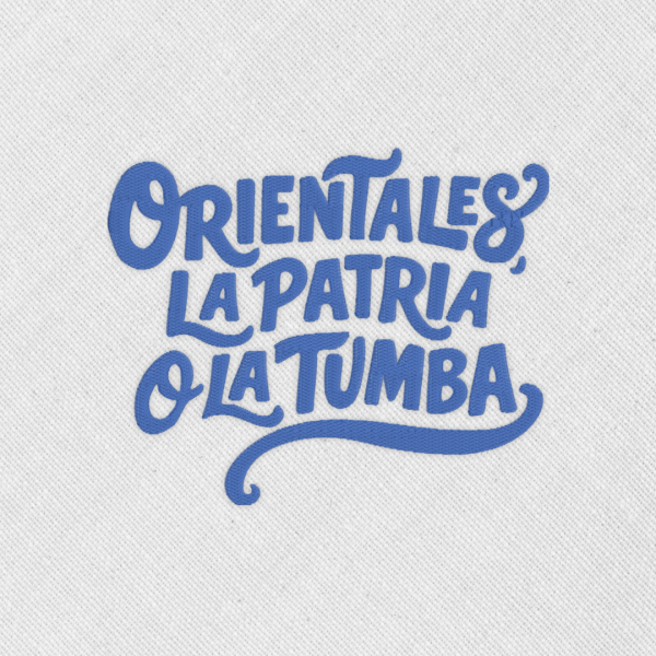 Bordado "Orientales"