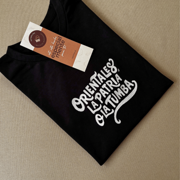 Bordado "Orientales"