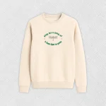 Buzo bordado «Outlander»